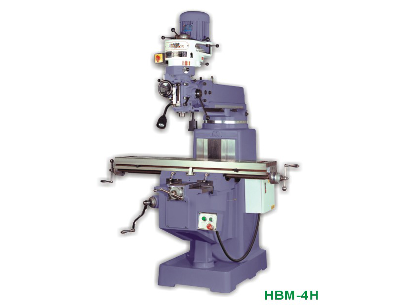 HBM-4H|铣床系列|磨床，雕铣机，深孔钻，合模机，精嘉，精嘉机电